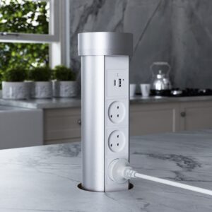 פוינטפוד - שקע פופאפ חשמלי